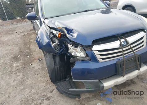 2011 Subaru Outback 2.5I Limited from USA, damaged, VIN 4S4BRBKC6B3353678